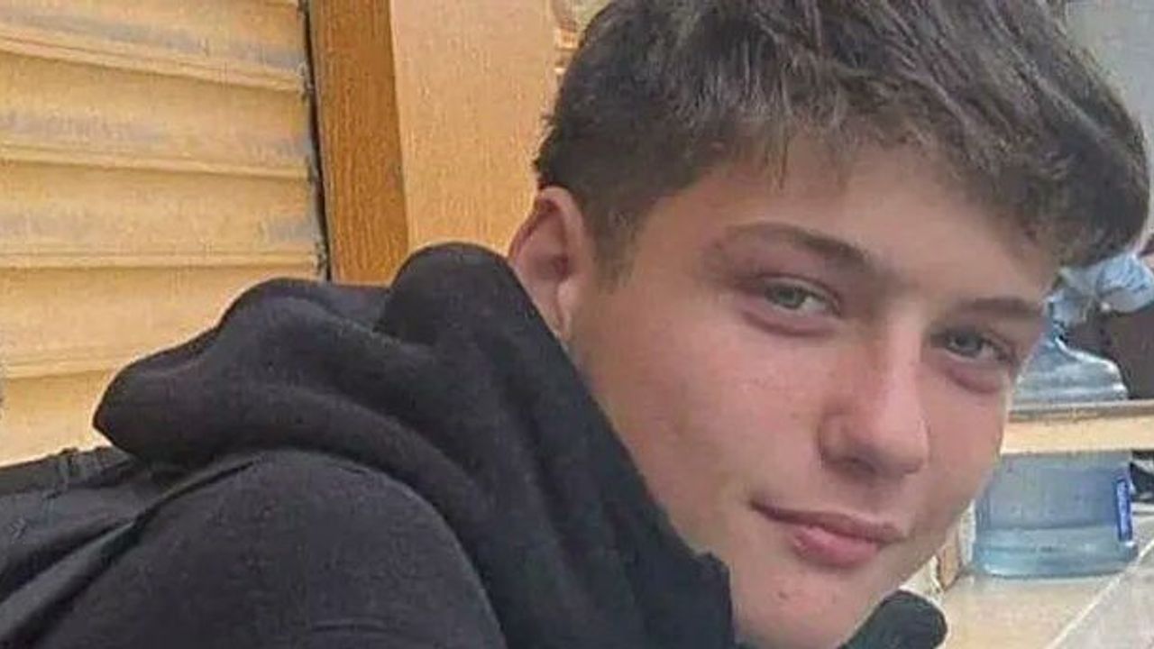17 yaşındaki Atlas Çağlayan'ı öldüren sanığa 21 yı