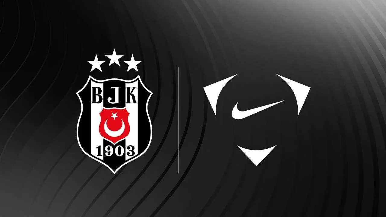 17 yıl sonra giydirici değişti… Beşiktaş Nike ile anlaştı
