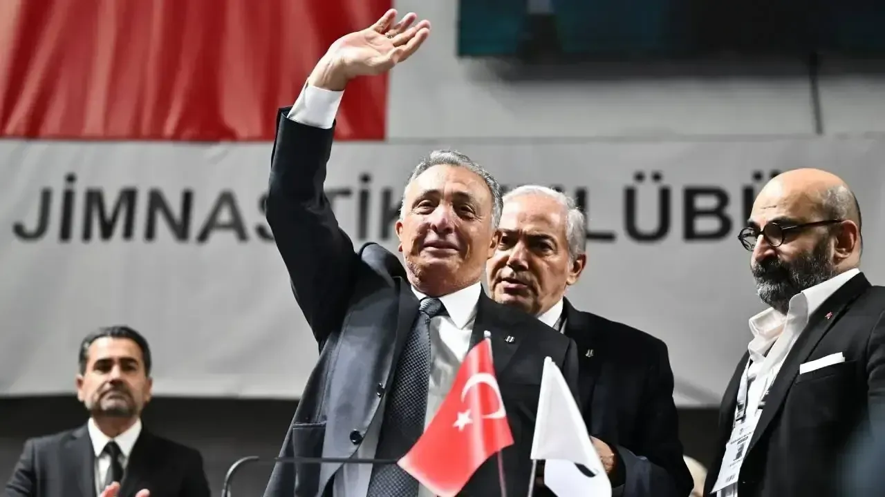 Büyük Altay için dev zirve: Çebi ve Kanlı bir araya geldi!