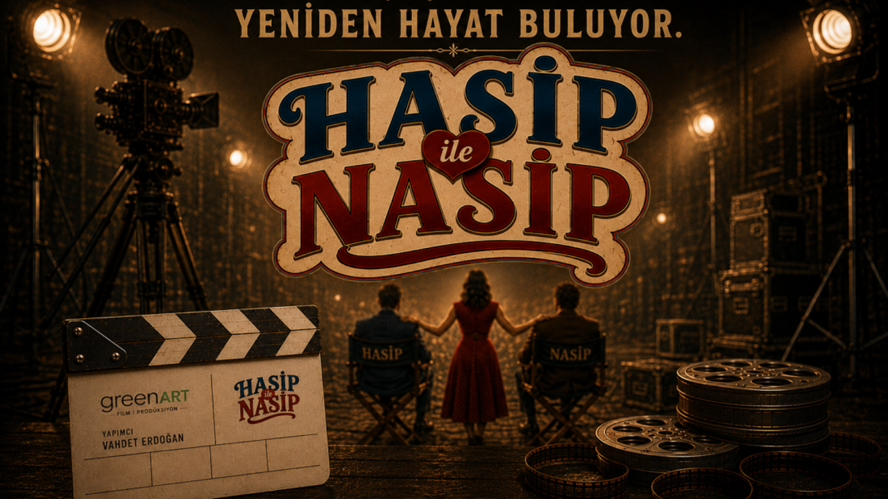Yeşilçam'ın efsanevi isimleri Zeki Alasya ve Metin Akpınar'ı