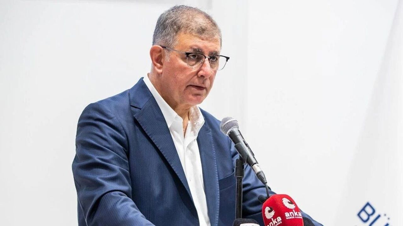 Tugay’dan ‘ihraç’ iddialarına yanıt: Beni partiden atmak kol