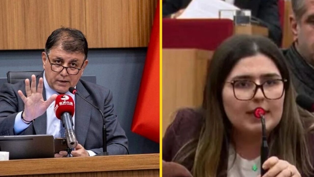 ‘Sahtekarsın’ kavgası savcılığa taşındı… Tugay’ın savunması 