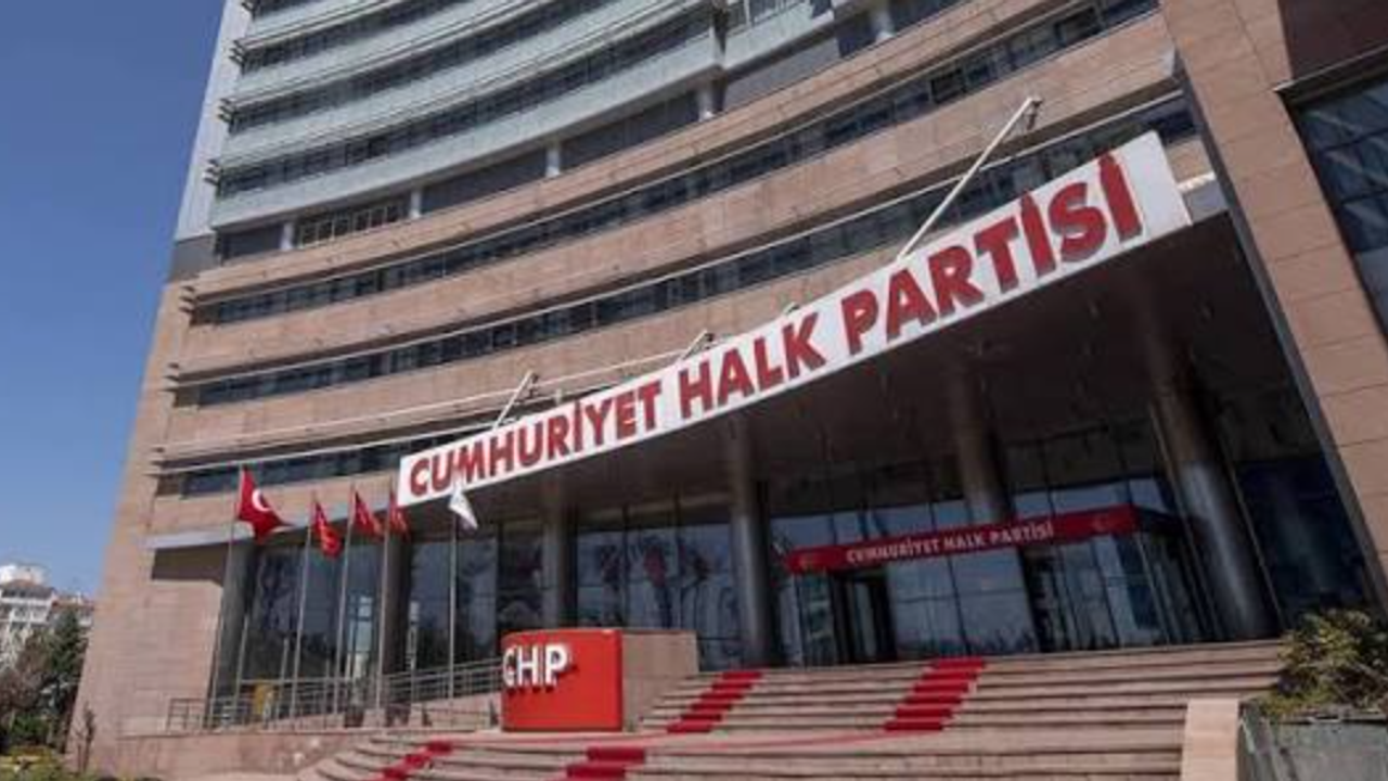 İhraç talebiyle disipline sevk edilen CHP'li Milletvekilleri