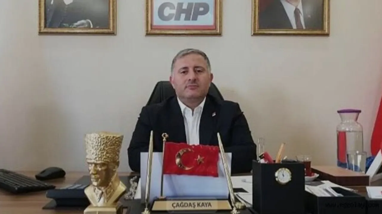 Çağdaş Kaya’nın savunması belli oldu: Bu şahıslar yüzünden b