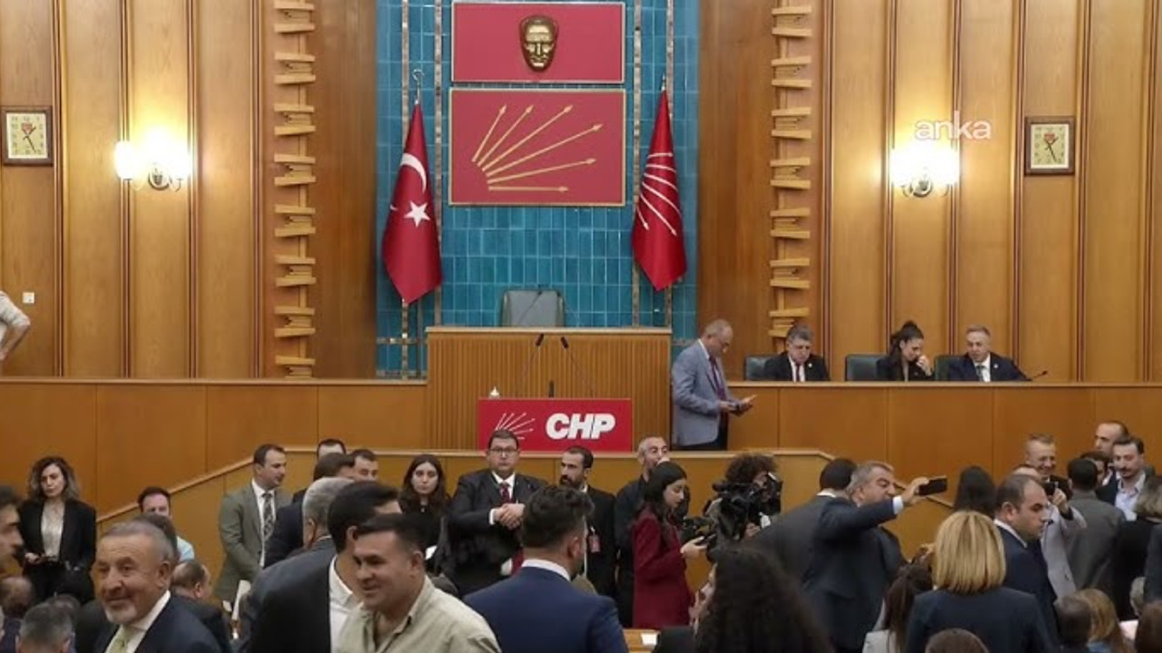 Gözler CHP Grubu'nda... Müslim Sarı: Kılıçdaroğlu yarın topl
