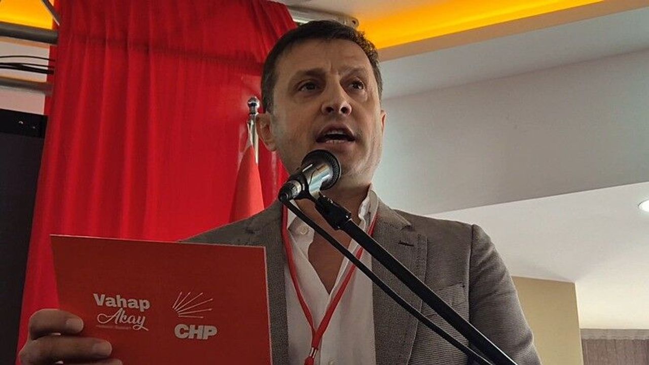 CHP’li belediye başkanı disipline sevk edildi