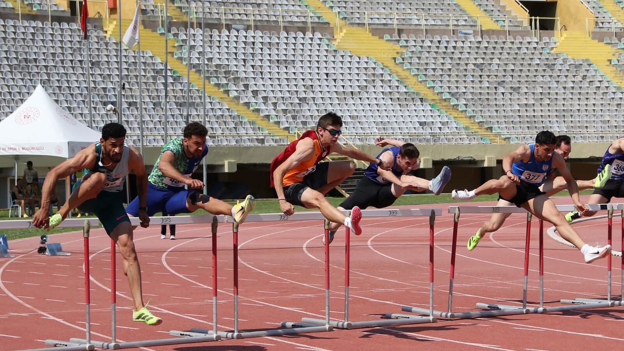 17 ülkeden sporcular katıldı… İzmir Cup’ta nefesler tutuldu