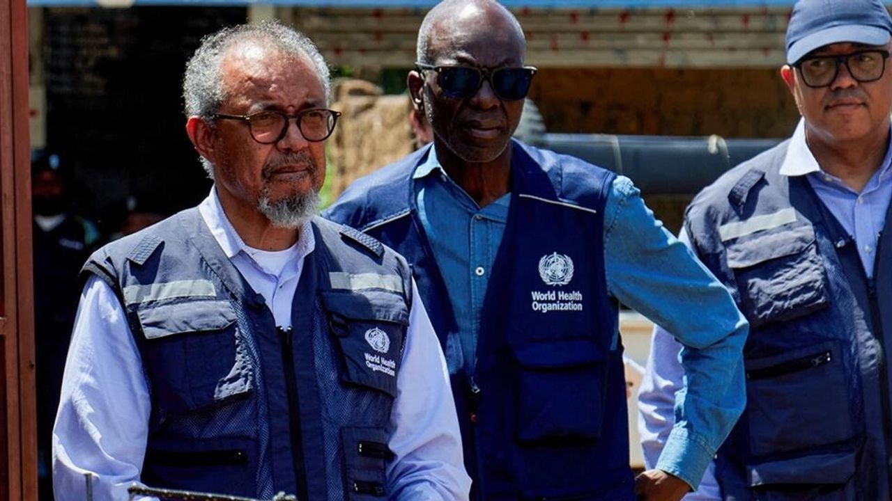 Ebola krizi büyüyor: Kongo'dan sonra sıra Uganda’da!
