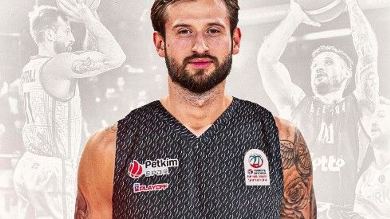 Aliağa Petkimspor, Thomas Akyazılı’yı kadrosuna kattı
