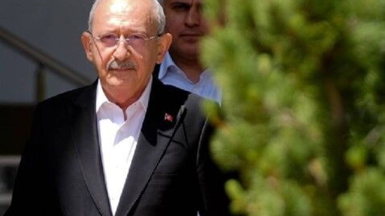 Kılıçdaroğlu PM'yi toplantıya çağırdı