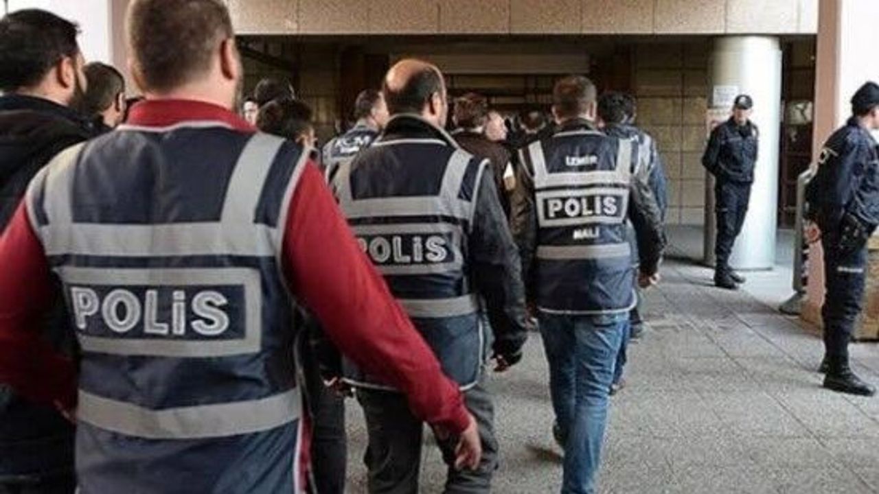 İzmir’de yasa dışı gelir aklayan 10 şüpheliye göza