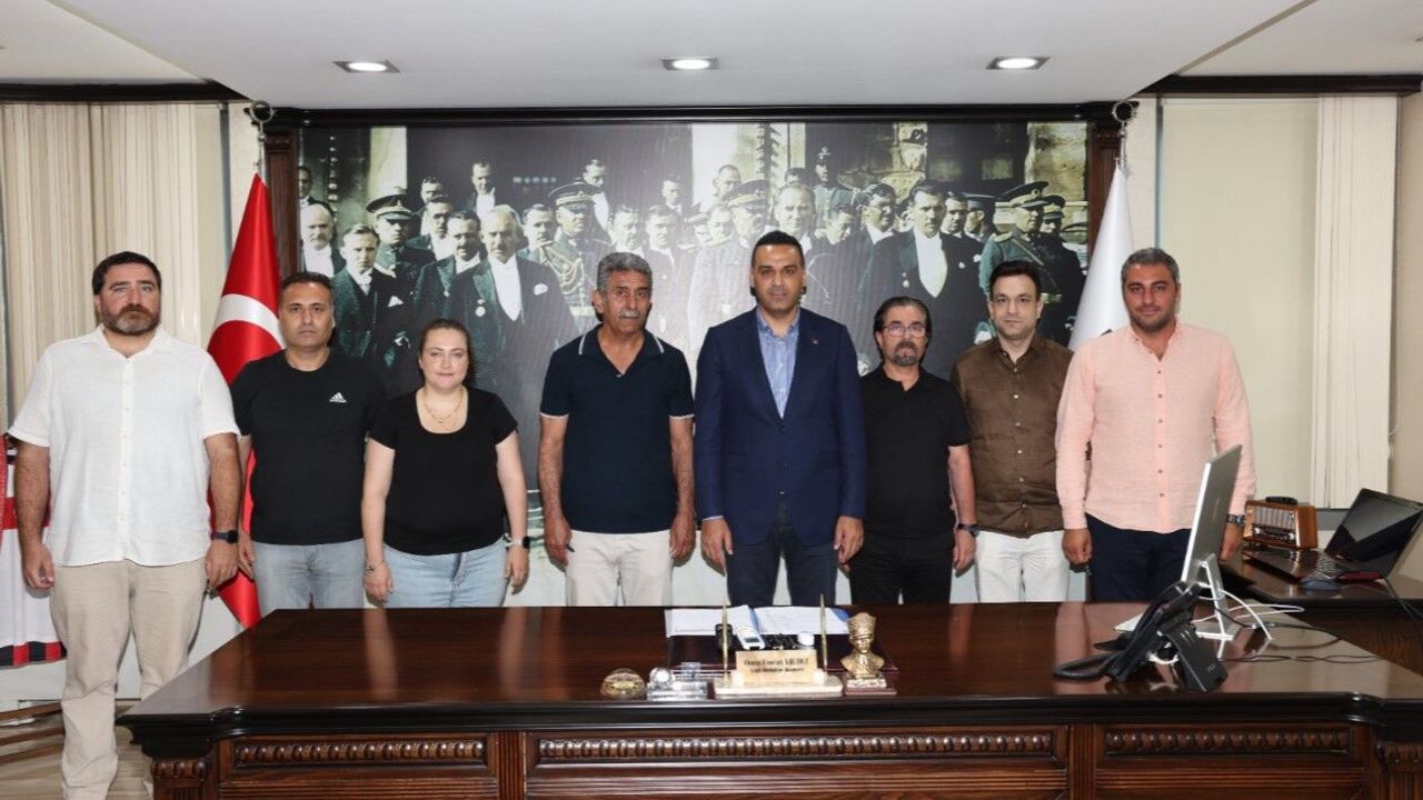 Çiğli’de TİS tamam: İmzalar atıldı