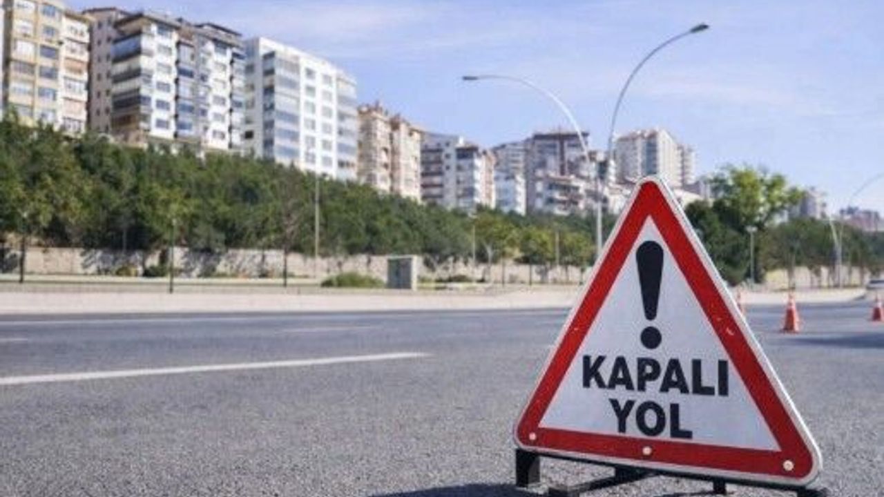 İzmir’de o bölgede yol çalışması: Trafiğe kapatıla