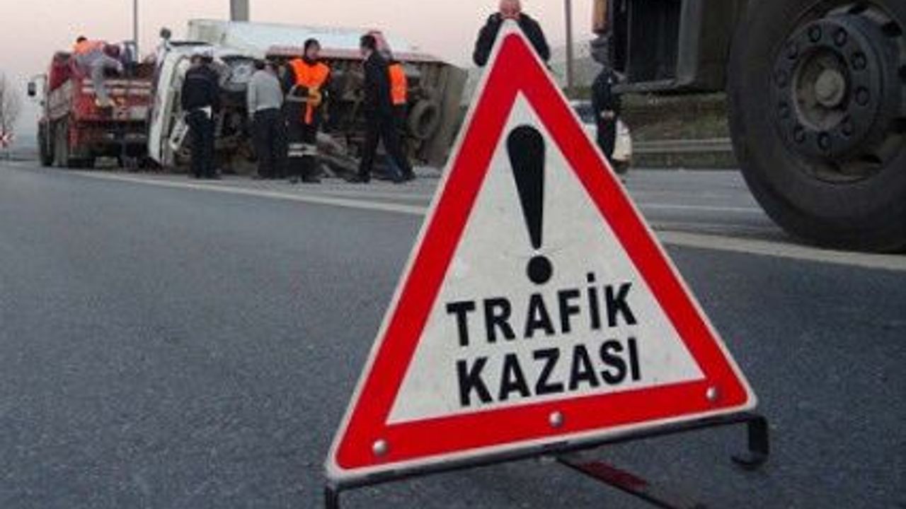 Ödemiş’te motosiklet kazası: 1 kişi yaralandı