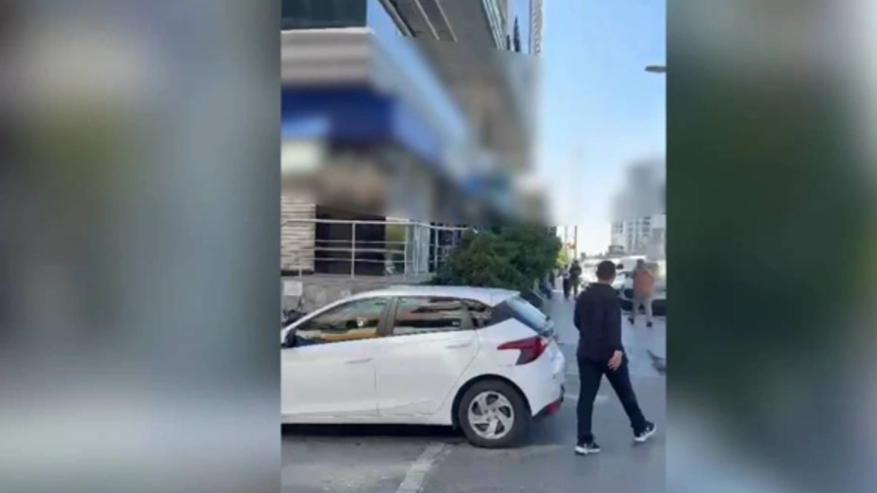 Bir günde ikinci saldırı: Yapı Kredi şubesi kurşun
