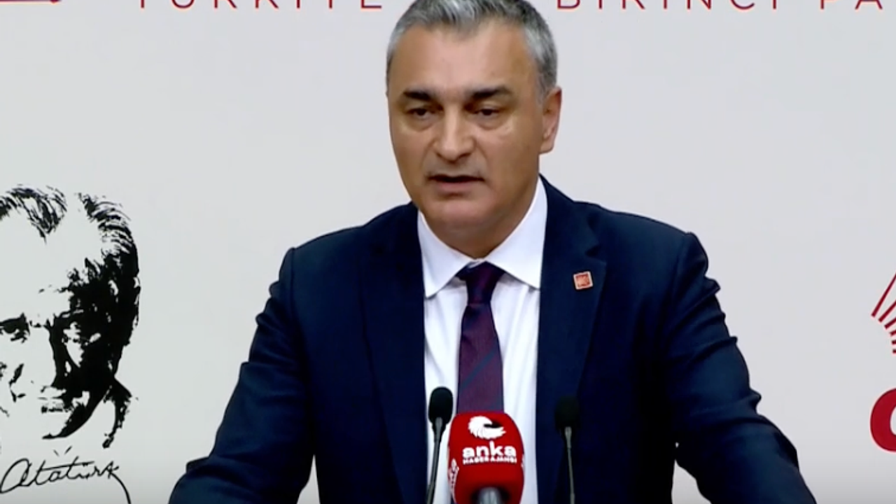 Müslim Sarı’dan istifa değerlendirmesi: Kurultaya gidilmesi 