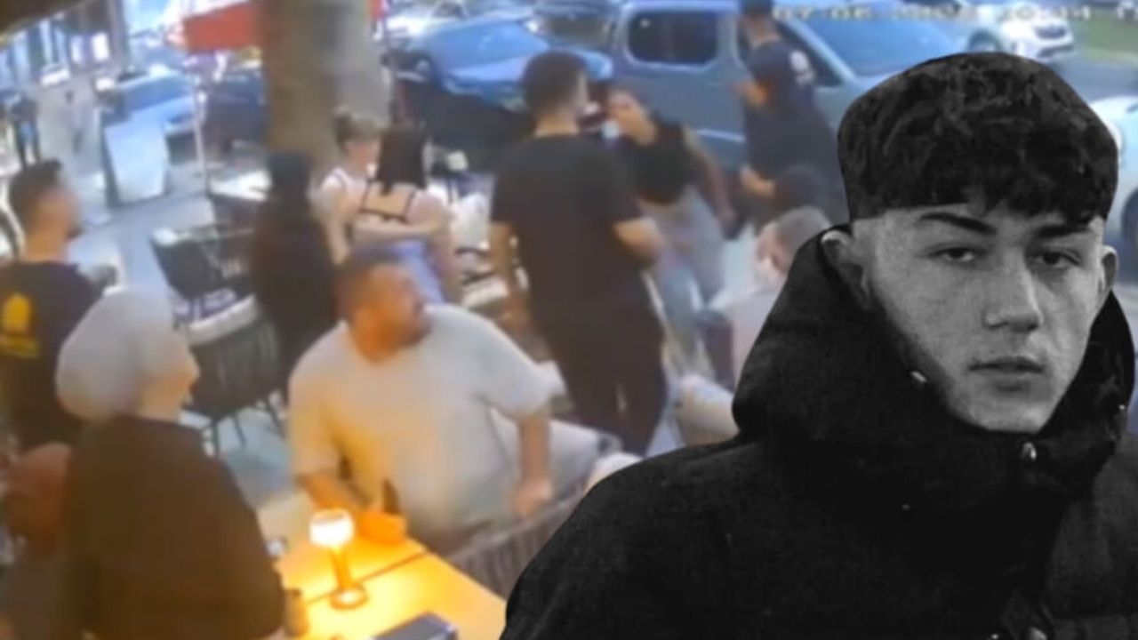 İzmir'de husumet can almıştı... 15 yaşındaki genç son anları