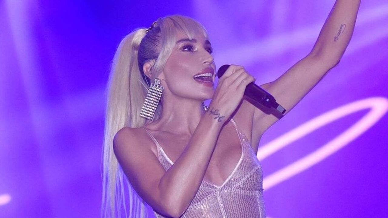 Gülşen'den yeni albüm iddialarına sert tepki: Haysiyetsizce!