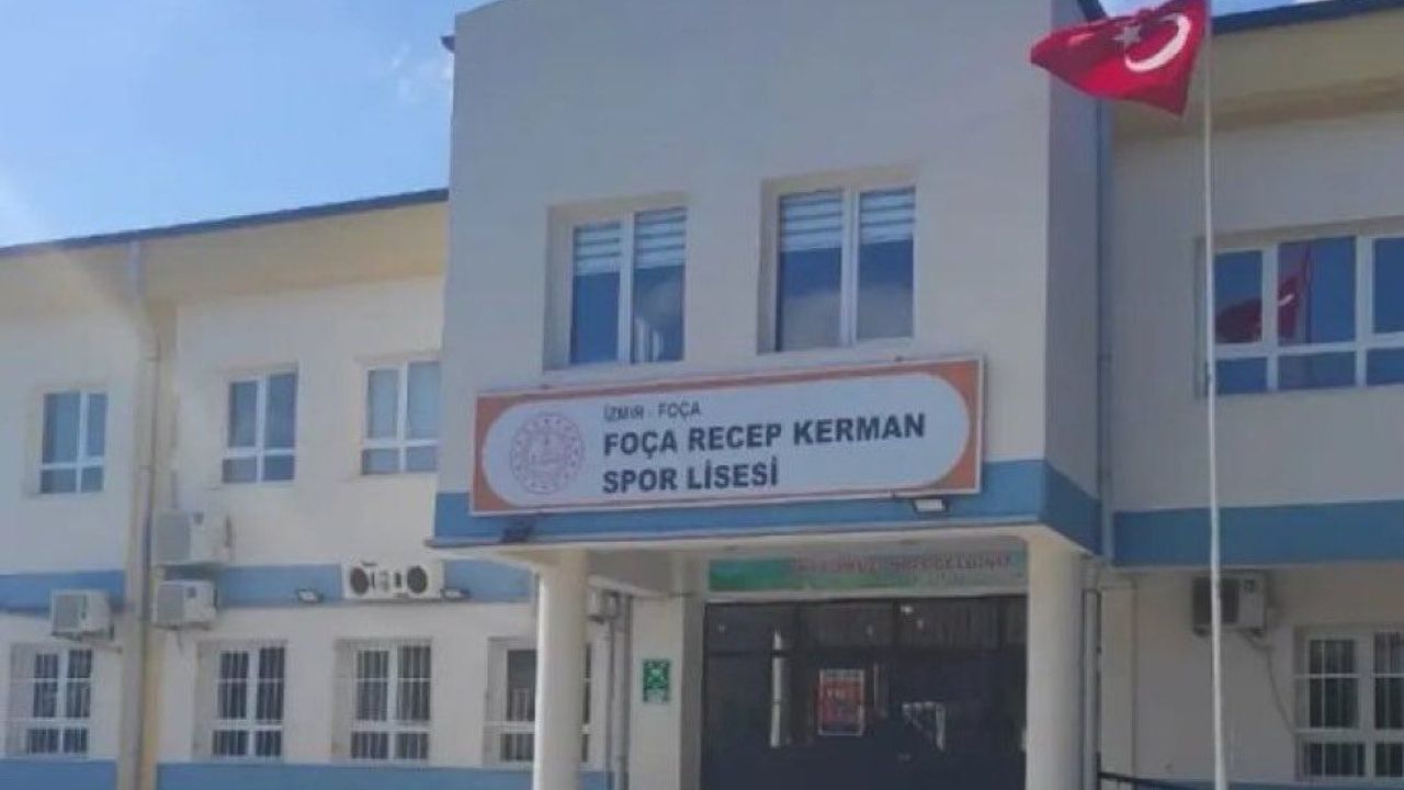 Bakanlıktan İzmir’deki liseyi kapatma kararı: Eğitim Sen’den