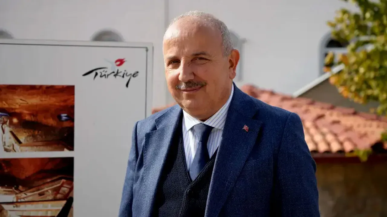 İçişleri Bakanlığı duyurdu: AKP’li Belediye Başkanı Conger g
