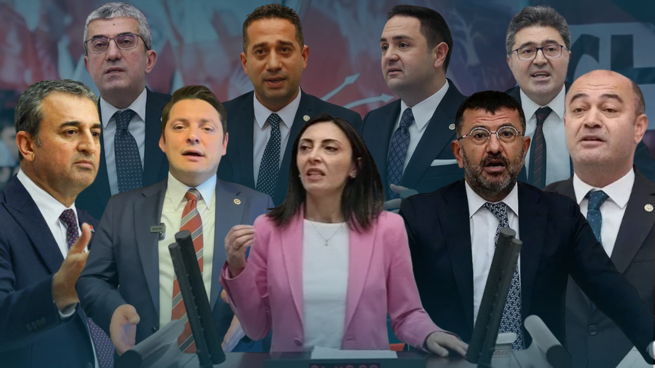 9 vekil disipline sevk edildi: CHP'li Emre’den ‘PM çoğunluğu