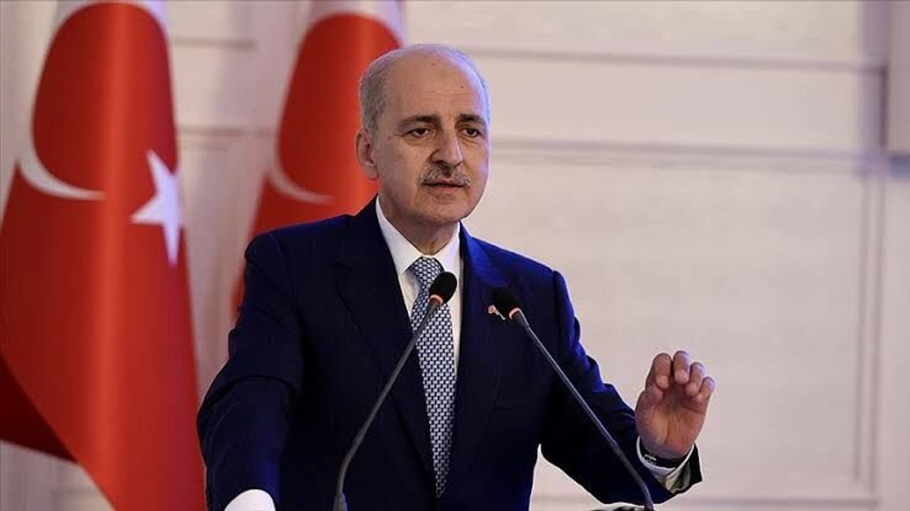 Grup toplantısı gerginliğine Kurtulmuş’tan çözüm: Ziyaretçi 