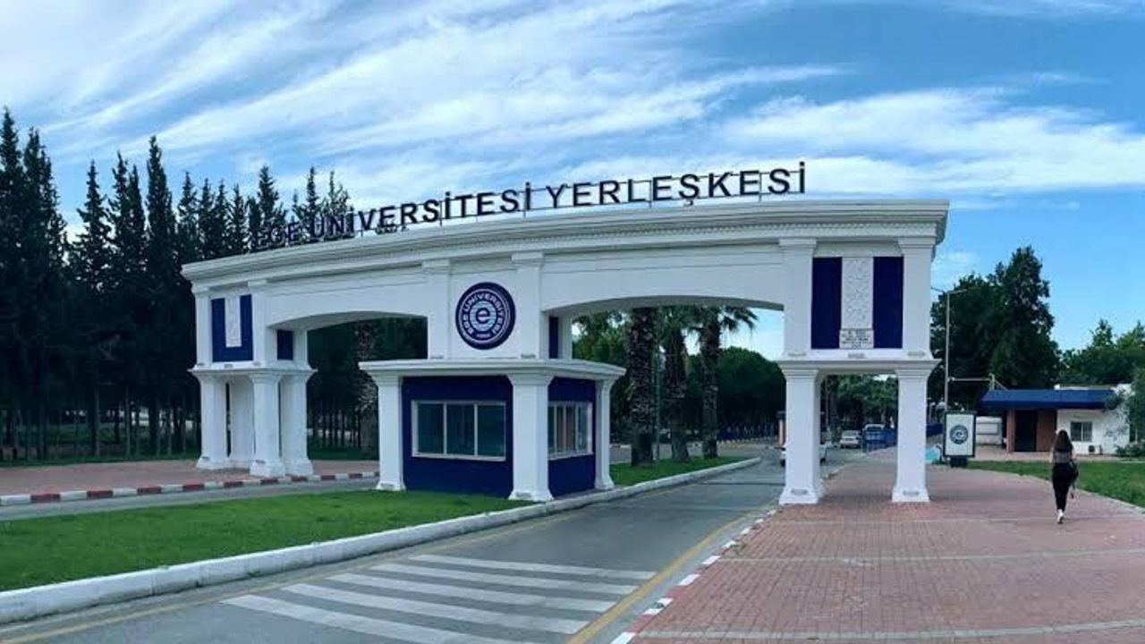 Operasyon sonrası rektörlükten açıklama
