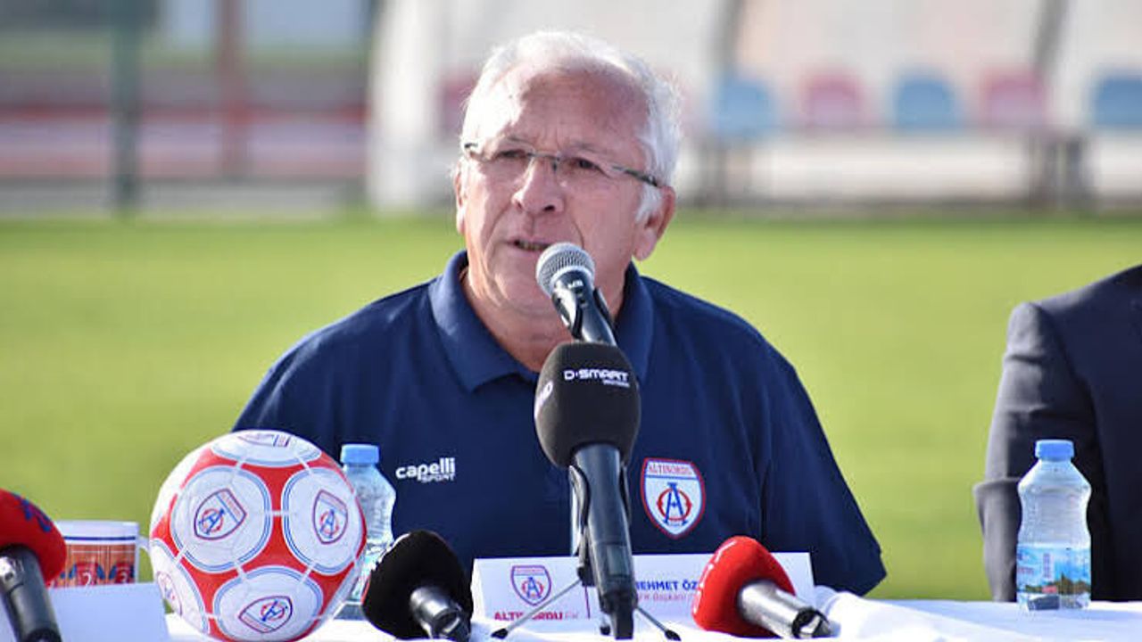 Altınordu’da gündem devir: Kulübün yeri değişmeyecek!