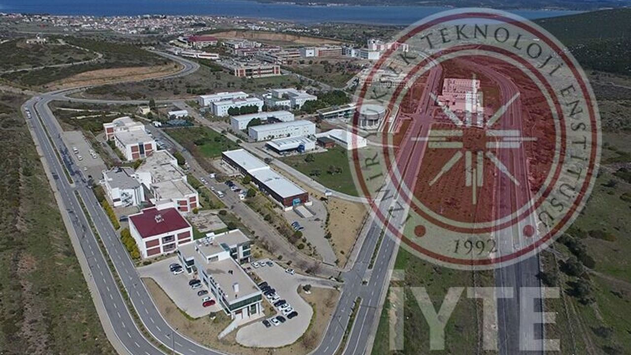 İYTE 3 akademik personel alacak