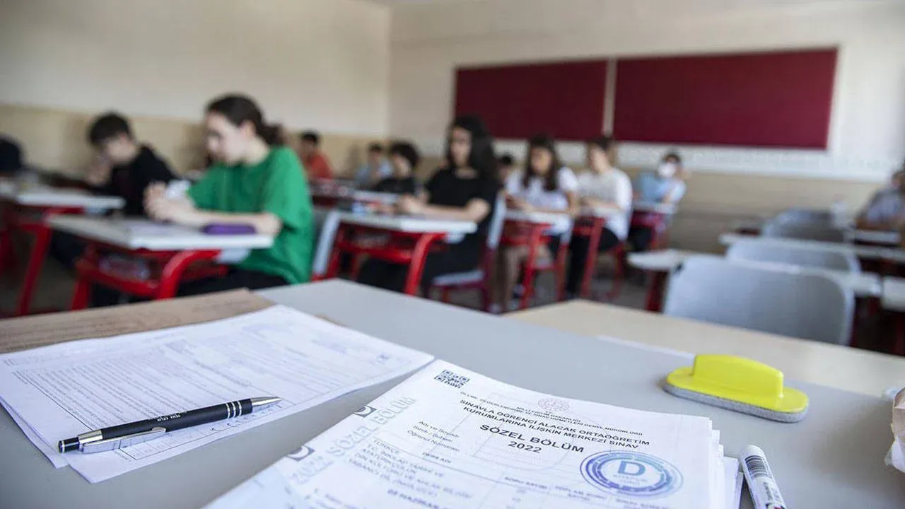 LGS'de beslenme dönemi: İşte öğrencilere dağıtılacak o paket