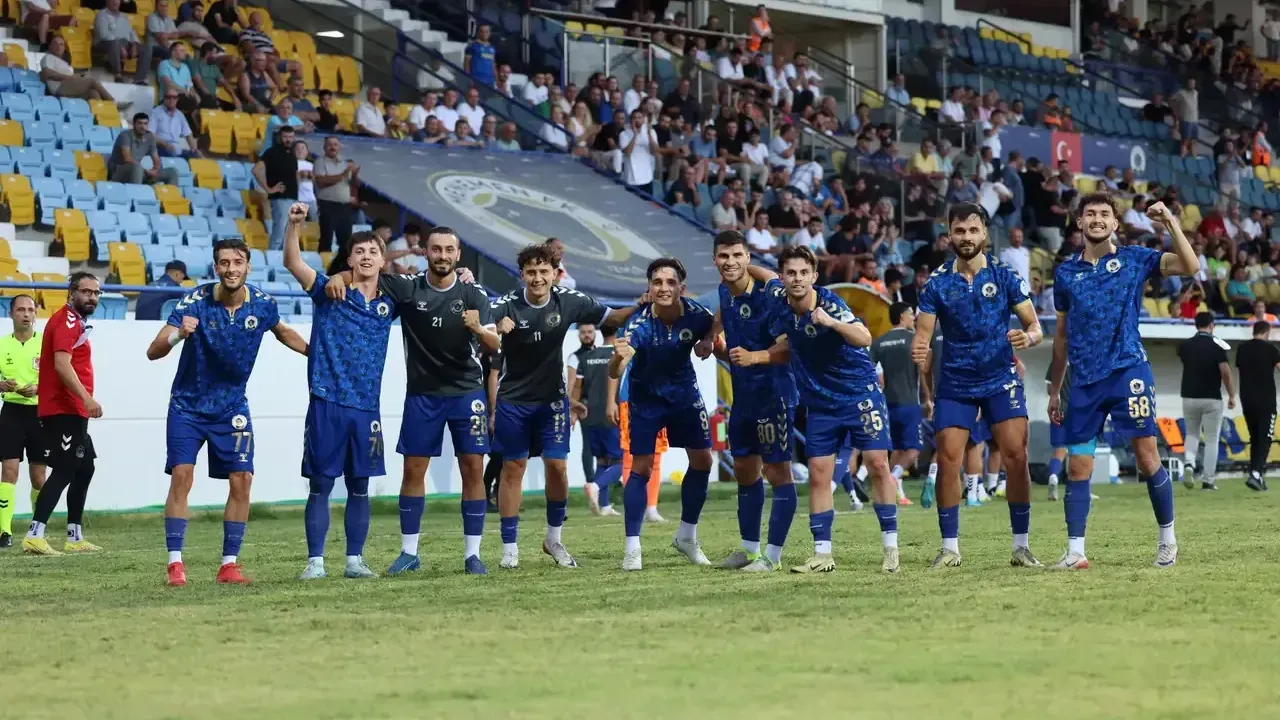 Menemen FK’da kulübün devri yeniden gündemde!