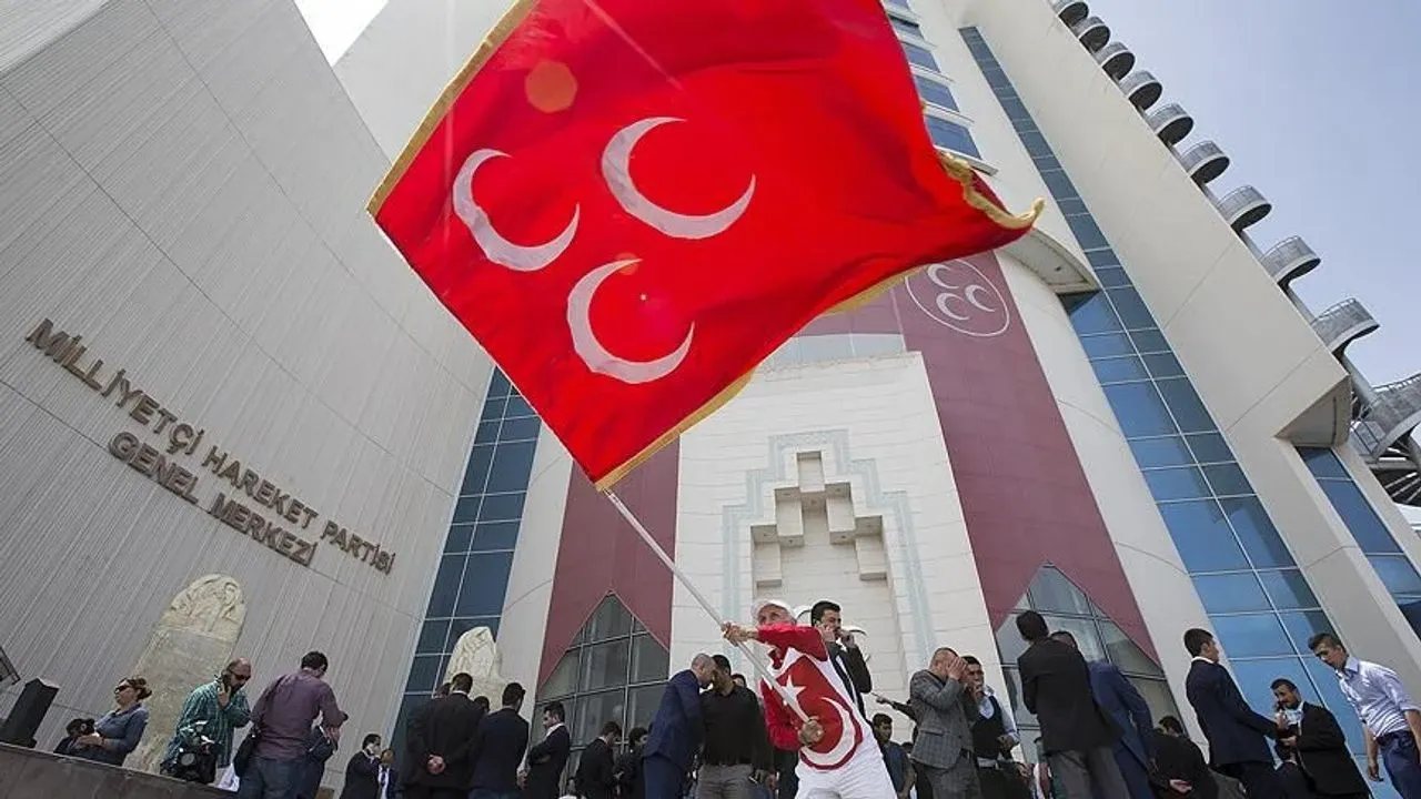 MHP’de tasfiye rüzgarı sürüyor… Bir il teşkilatı daha feshedildi