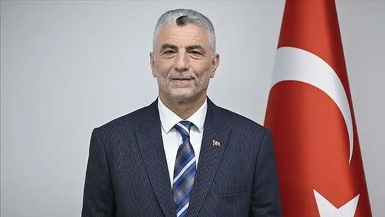 Bakan Bolat açıkladı: Türk bankaları Suriye'de ban