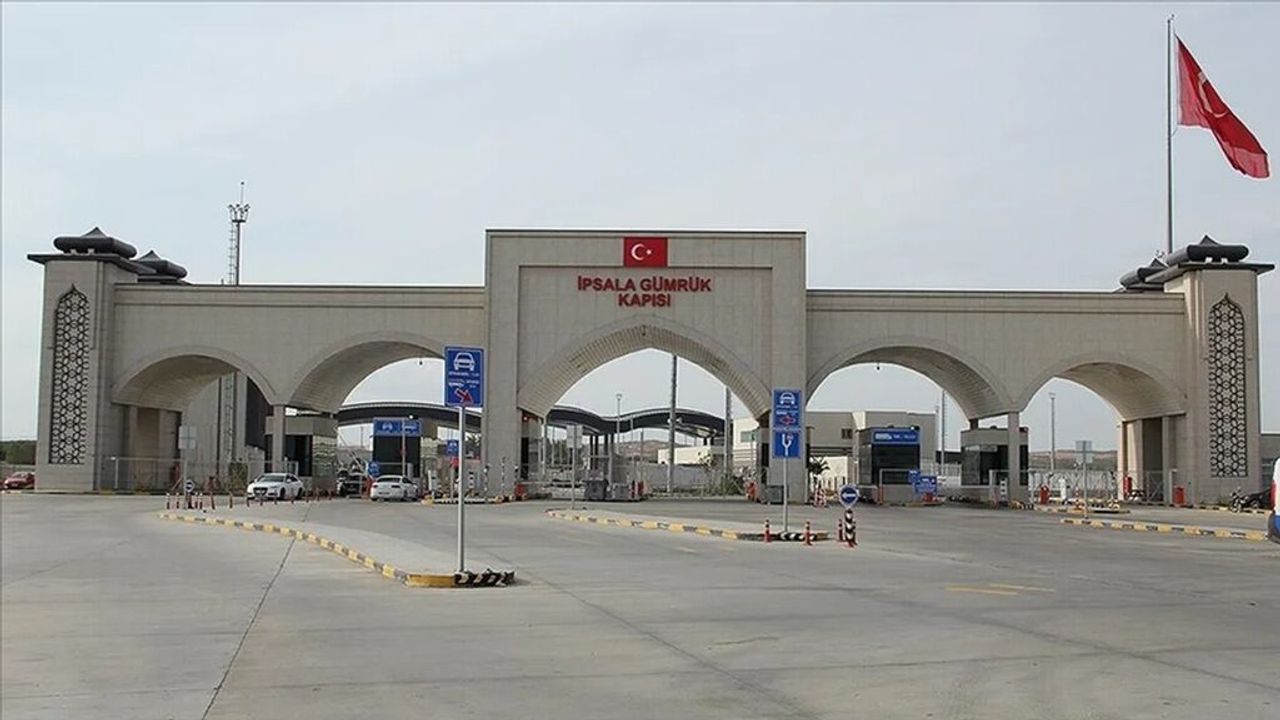 Ticaret Bakanlığı açıkladı: Gümrük kapılarında rekor üstüne rekor