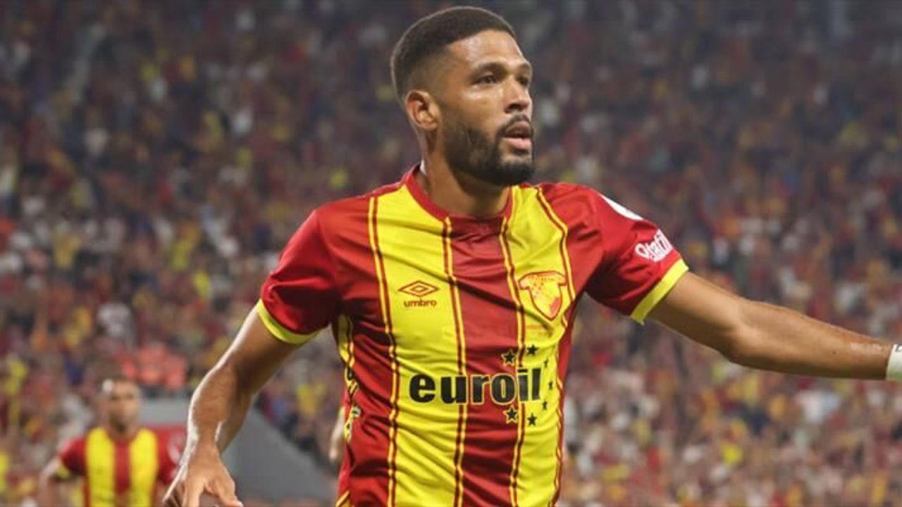 Göztepe’de ayrılık vakti: Rhaldney Gomes Bulgaristan yolcusu