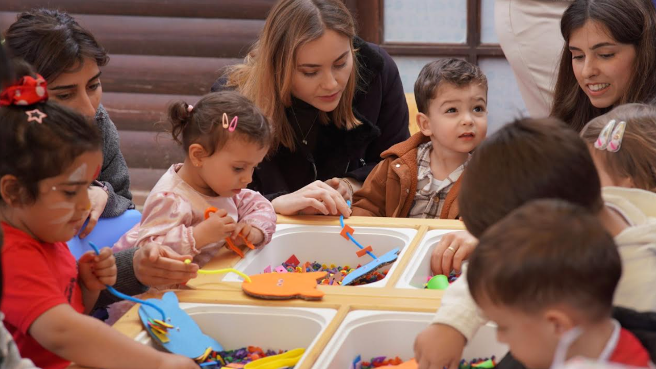 Seferihisar Çocuk Belediyesi’nde yaz kursları başl
