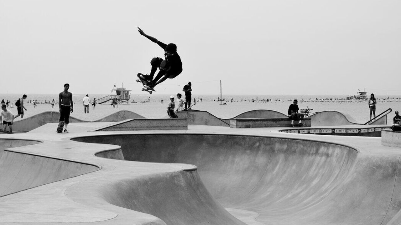 Kaykay severler müjde... Buca’ya skate park geliyor