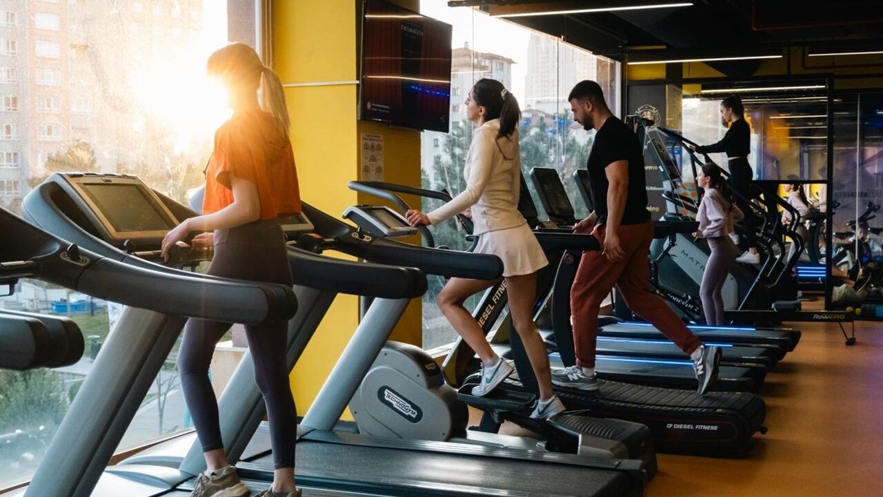 Fit bir vücut için ilk adım: İzmir’de spor yapılacak en iyi 