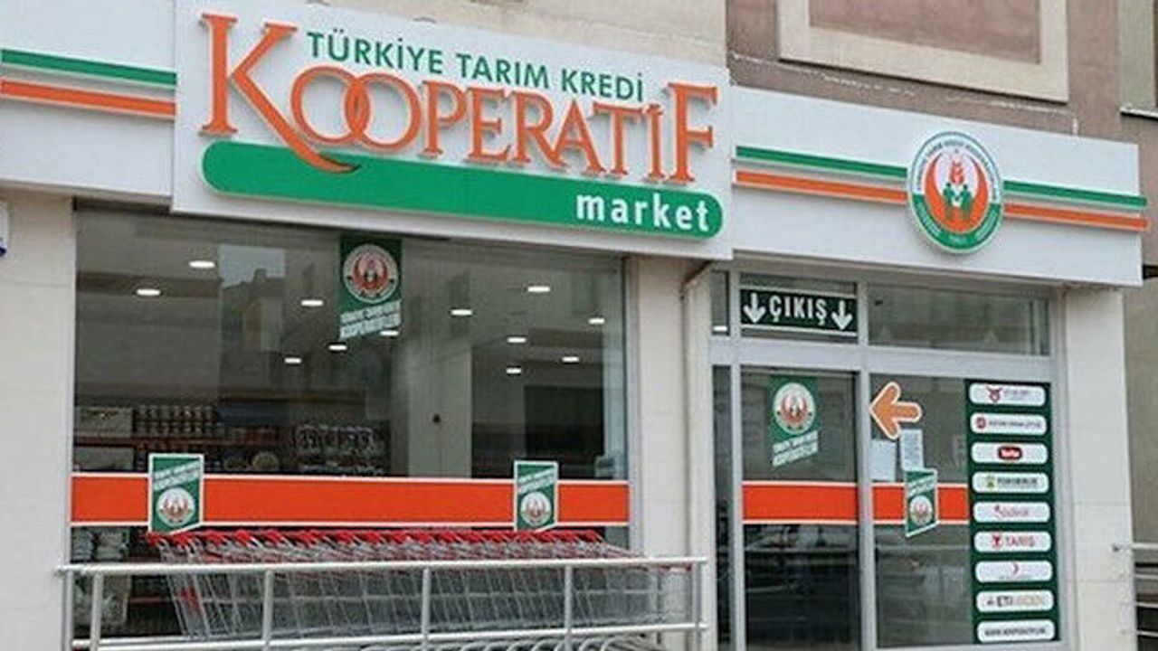 Tarım Kredi KOOP Kat Kat Fırsat kataloğunda neler 