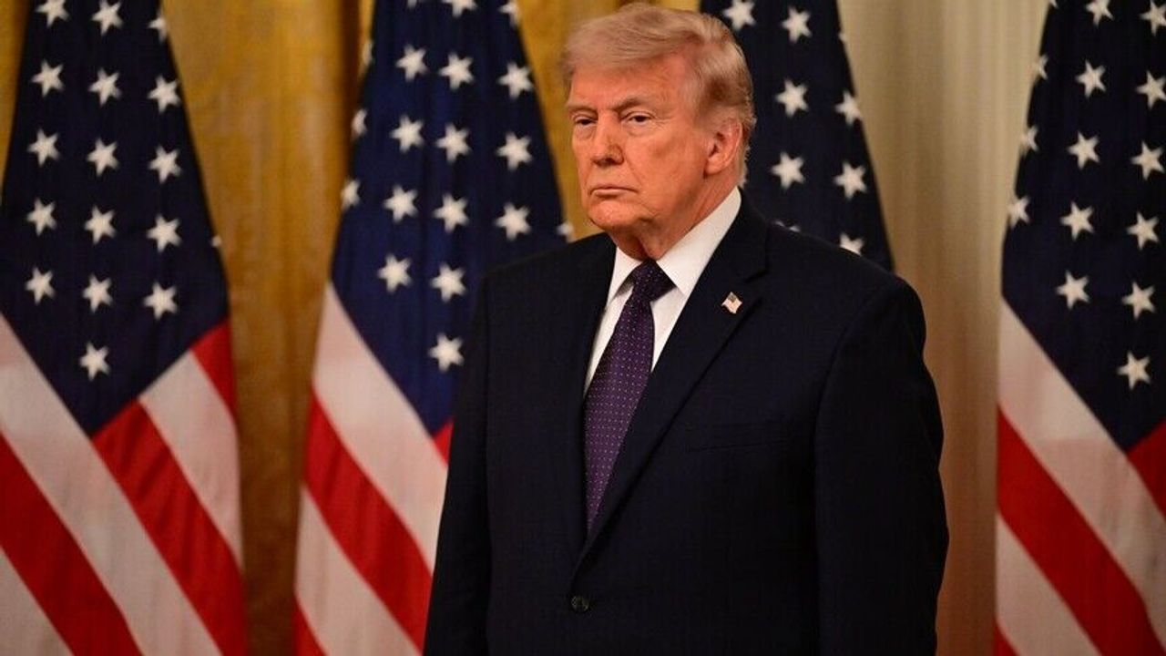 Trump’tan İran açıklaması