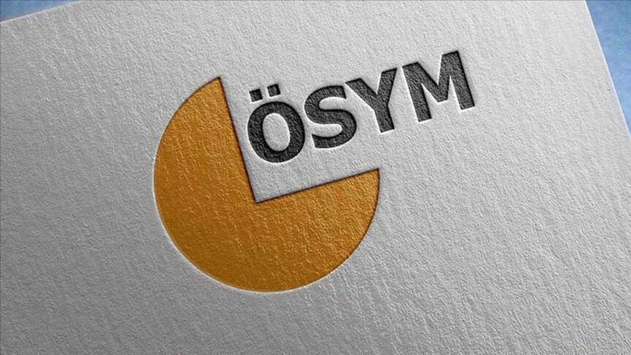 YKS sınav yerleri açıklandı