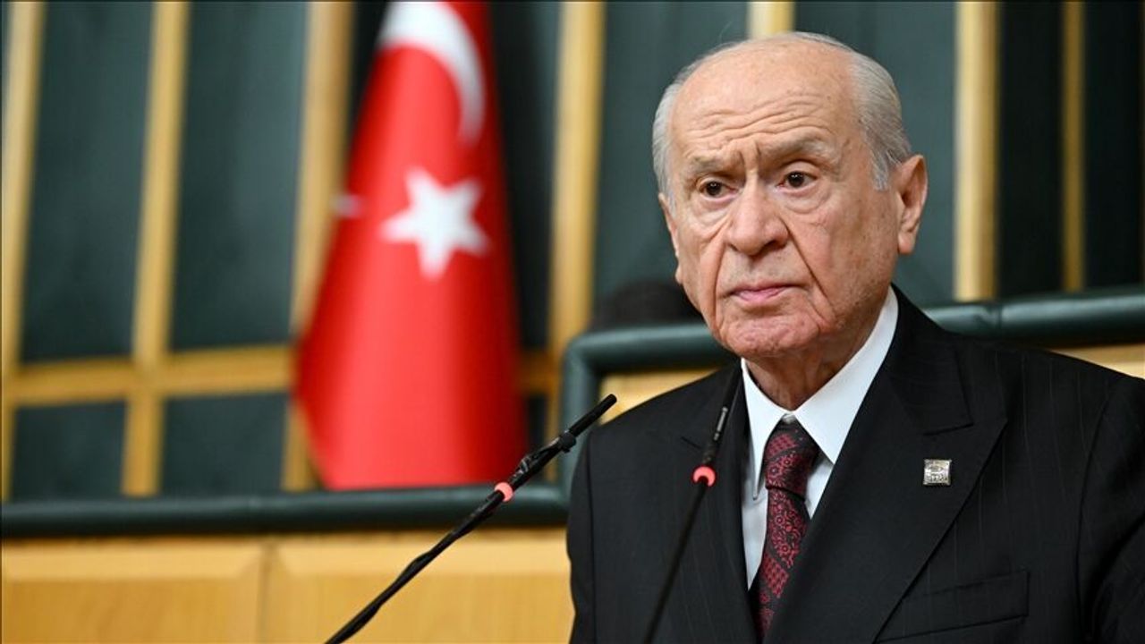 MHP lideri Bahçeli’den Özel’e sağduyu çağrısı