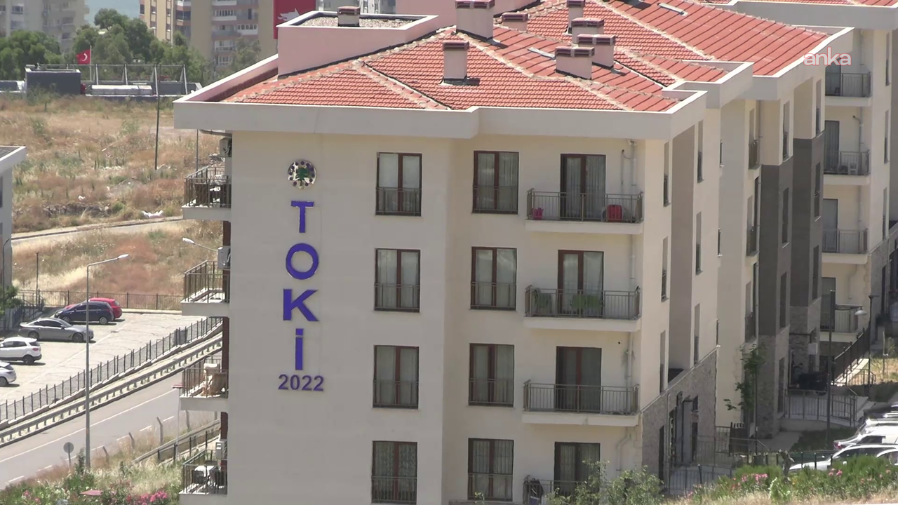 TOKİ Bayraklı’da satışa çıktı: Depremzedeler veril
