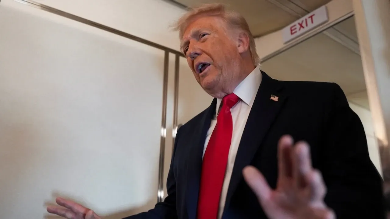 Trump’tan iki ülkeye çağrı: Ateş etmeyi durdurmalılar