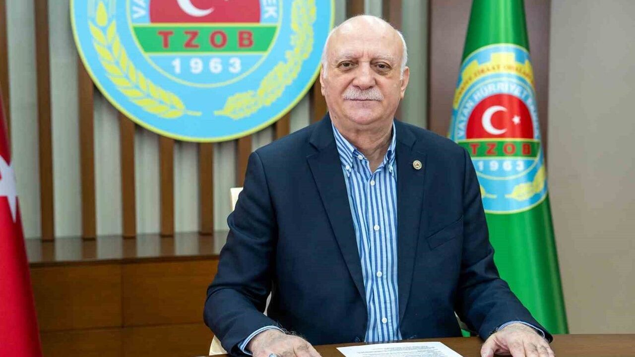 TZOB’dan 3 liralık çağrı: Çiftçinin umudu prim desteği