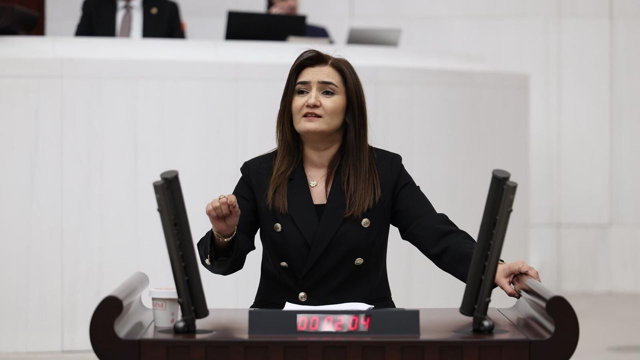 CHP’li Kılıç Irmak öğretmenin ölümünü TBMM’ye taşıdı: Bireys