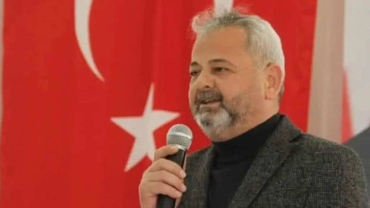 AKP’li ilçe başkanı istifa etti