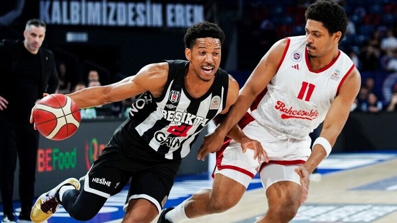 Beşiktaş kazanarak seriye tutundu