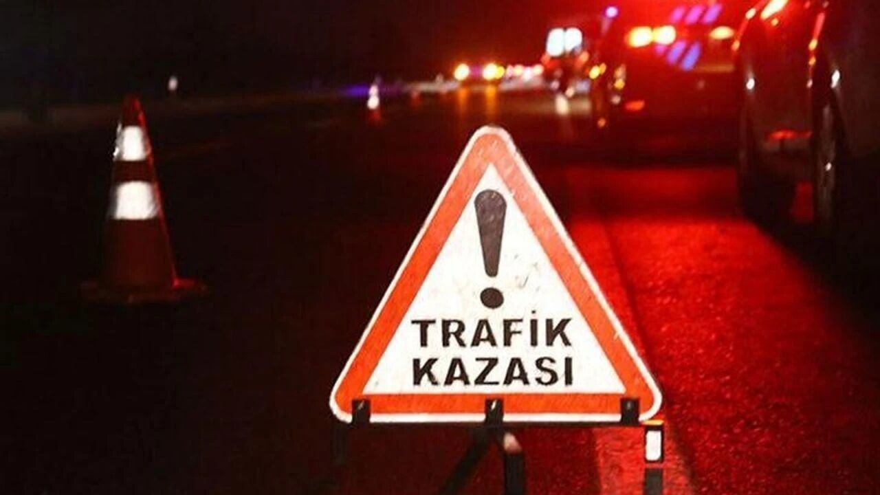 İzmir’de motosiklet kazası… Sürücü hayatını kaybetti