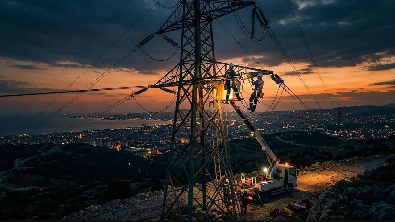 İzmir’in 12 ilçesinde elektrik kesintisi! GDZ Elektrik 26 Ağustos ilçe ilçe kesinti listesini duyurdu